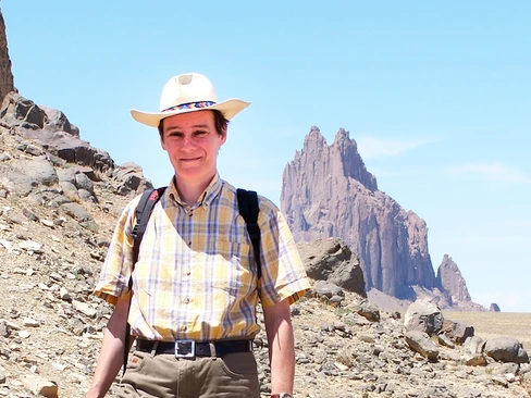 Sabine Lang Shiprock_2007 Foto Andrea Nicklisch