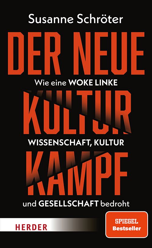 Susanne Schroeter „Der neue Kulturkampf"